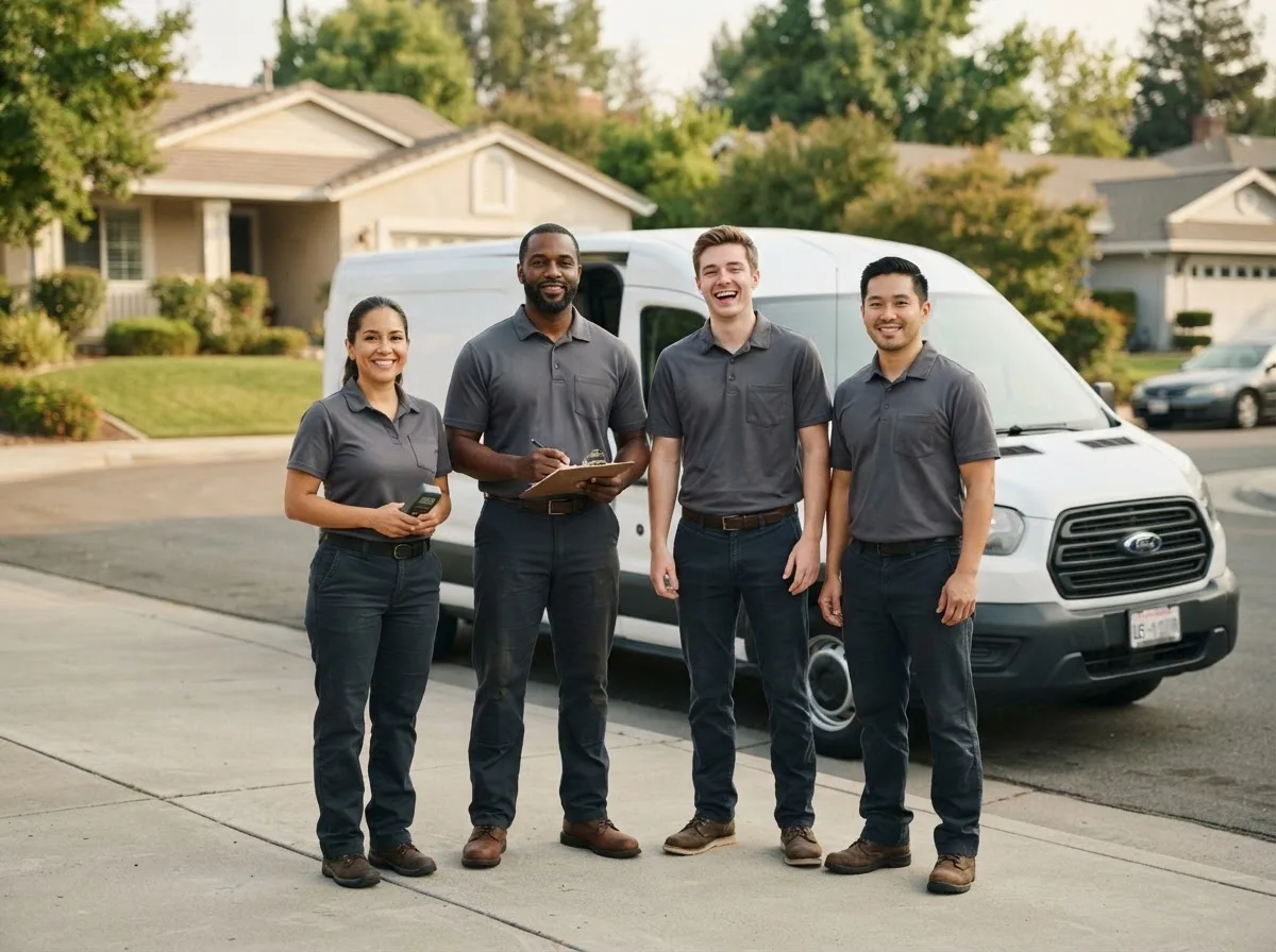 Licensed water damage restoration technician near Guatay, CA